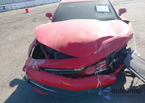 2018 Chevrolet Camaro 1Lt z USA, uszkodzony, nr VIN 1G1FB1RS6J0103111